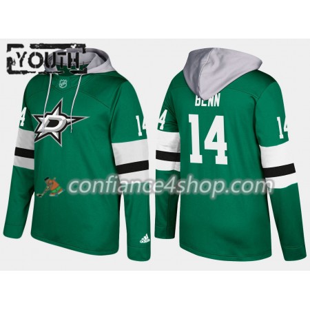 Enfant Dallas Stars Jamie Benn 14 N001 Chandails à capuchon